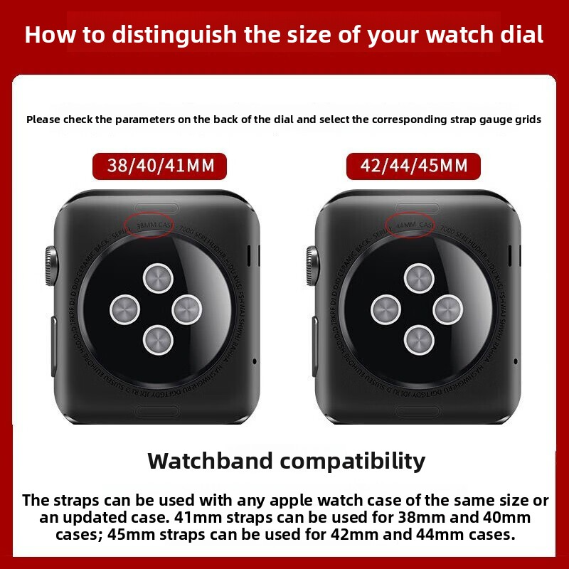 Iwatch Metal Wheat Ear Titanium Magnetic Strap: Helping Friends and Family Members with Alzheimer's Disease